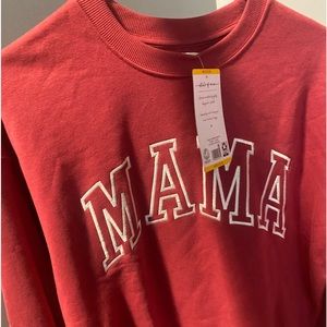 Mama Crewneck